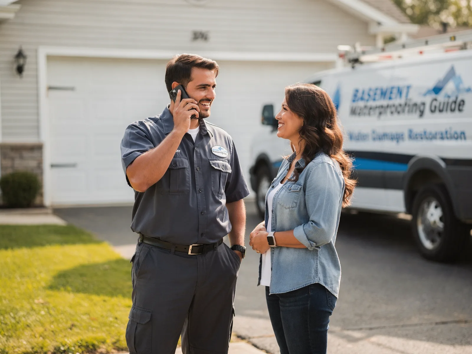 Basement Waterproofing Near Me Harborton, VA FAQs