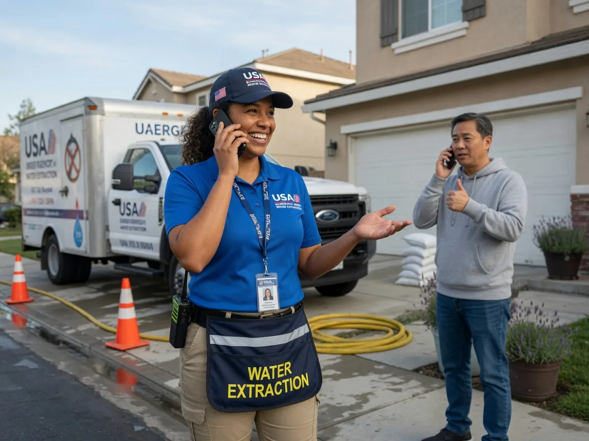 Emergency Water Removal Harborton, VA FAQs